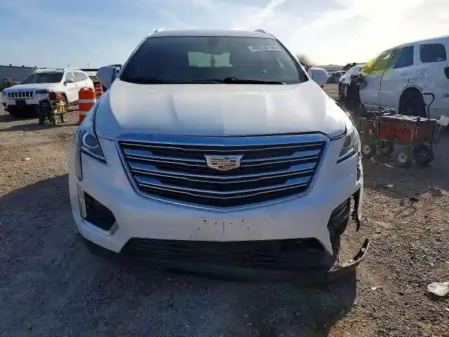 1GYKNARS5JZ242276 2018 CADILLAC XT5-4
