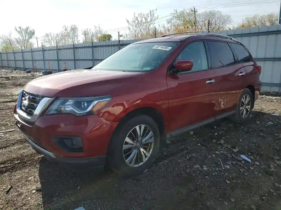 5N1DR2BN1LC600228 2020 NISSAN PATHFINDER-0