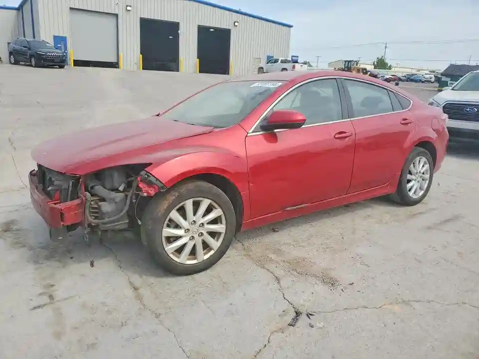 1YVHZ8DH6C5M20600 2012 MAZDA 6-0