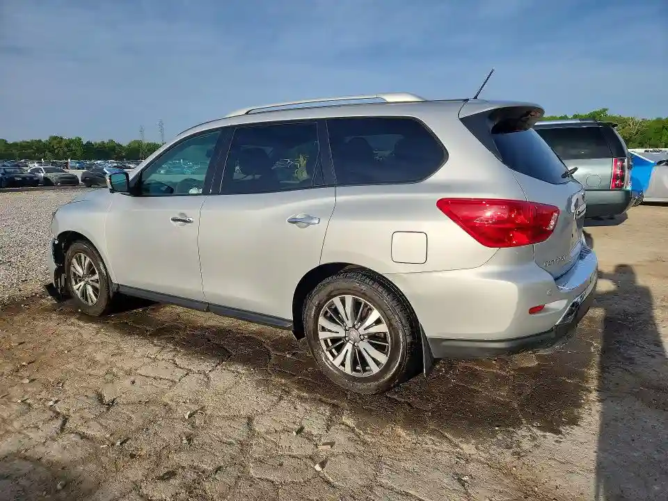 5N1DR2MN4HC698899 2017 NISSAN PATHFINDER-1