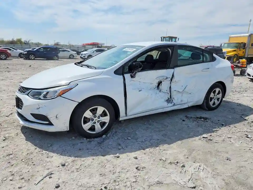 1G1BC5SM1H7224936 2017 CHEVROLET CRUZE-0