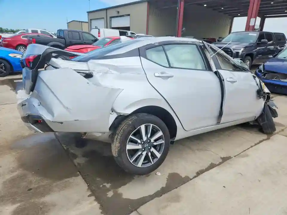 3N1CN8EV1SL868714 2025 NISSAN VERSA-2