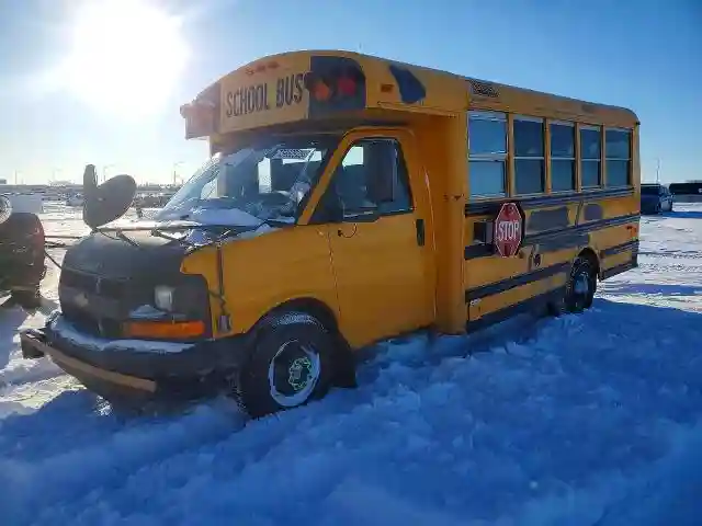 1GB3G3BG0B1170283 2011 CHEV EXPRESS-0