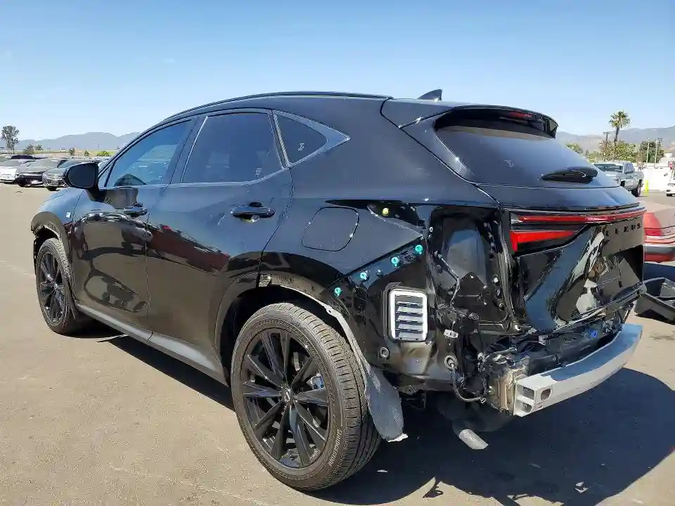 JTJKKCFZ4S2067165 2025 LEXUS NX-1
