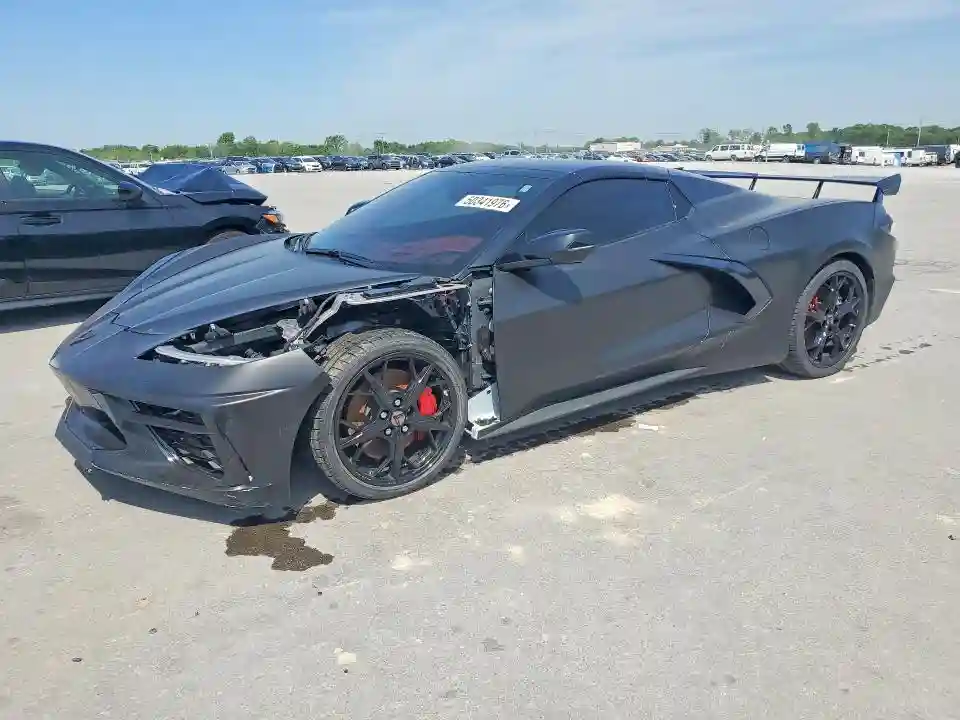 1G1YC3D46N5112247 2022 CHEVROLET CORVETTE-0