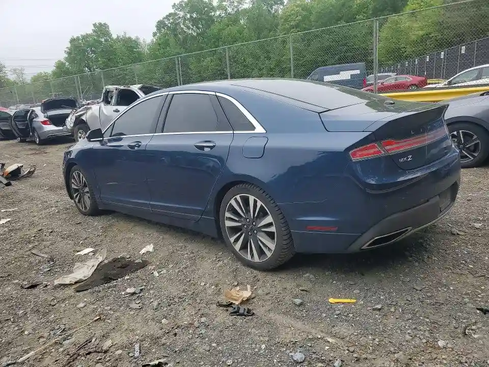 3LN6L5F95HR634576 2017 LINCOLN MKZ-1