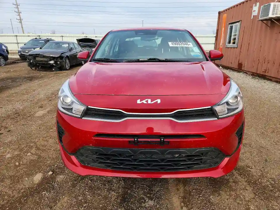 3KPA24ADXPE516875 2023 KIA RIO-4