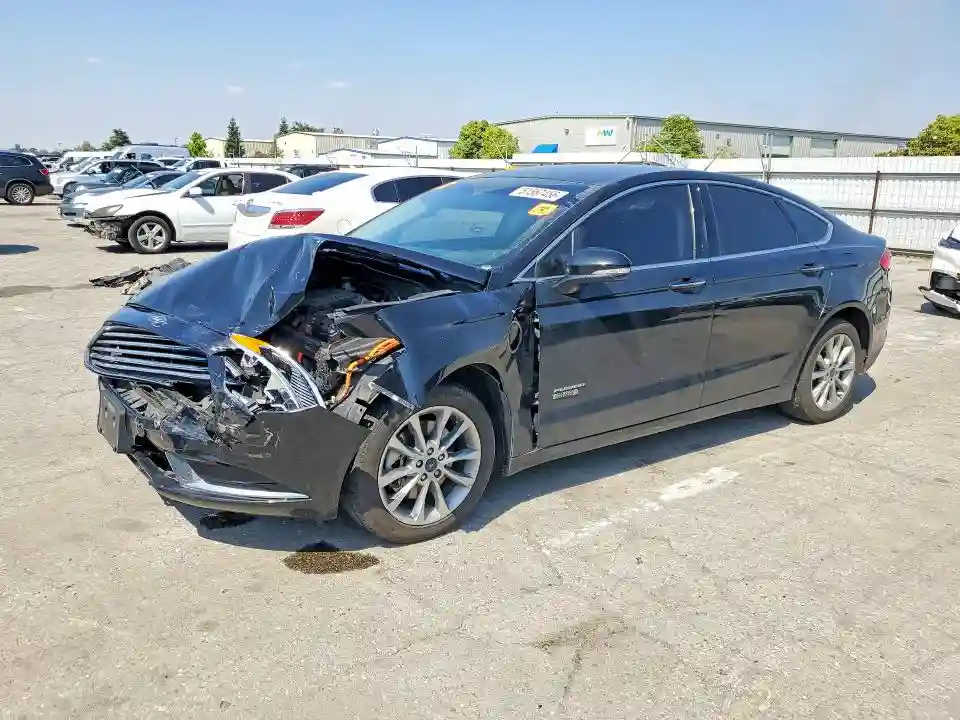 3FA6P0PU8JR232643 2018 FORD FUSION-0