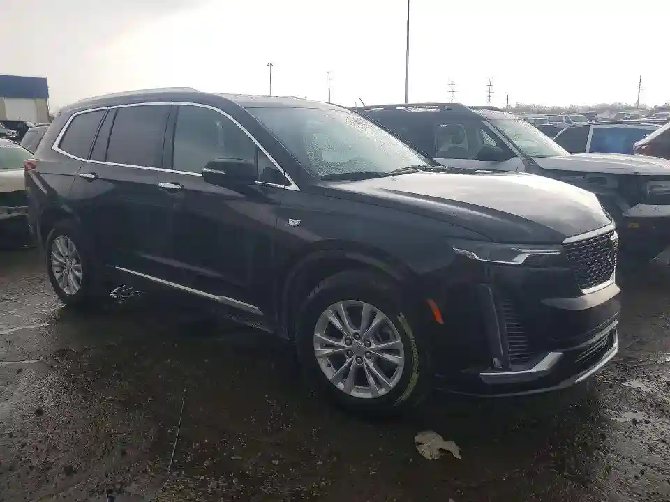 1GYKPAR40SZ125217 2025 CADILLAC XT6-3