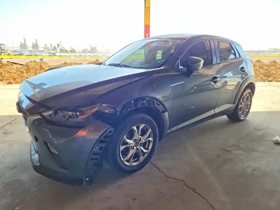 JM1DKDB74K0434065 2019 MAZDA CX-3-0