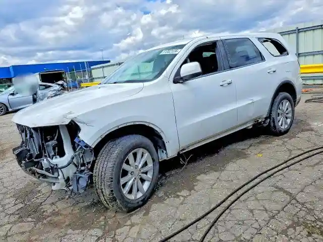 1C4RDJFG2EC543717 2014 DODGE DURANGO-0