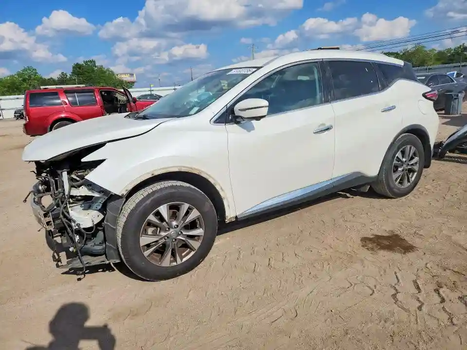 5N1AZ2MG7GN159829 2016 NISSAN MURANO-0