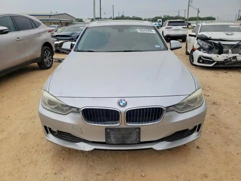 WBA3B1C50EK134214 2014 BMW 3 SERIES-4