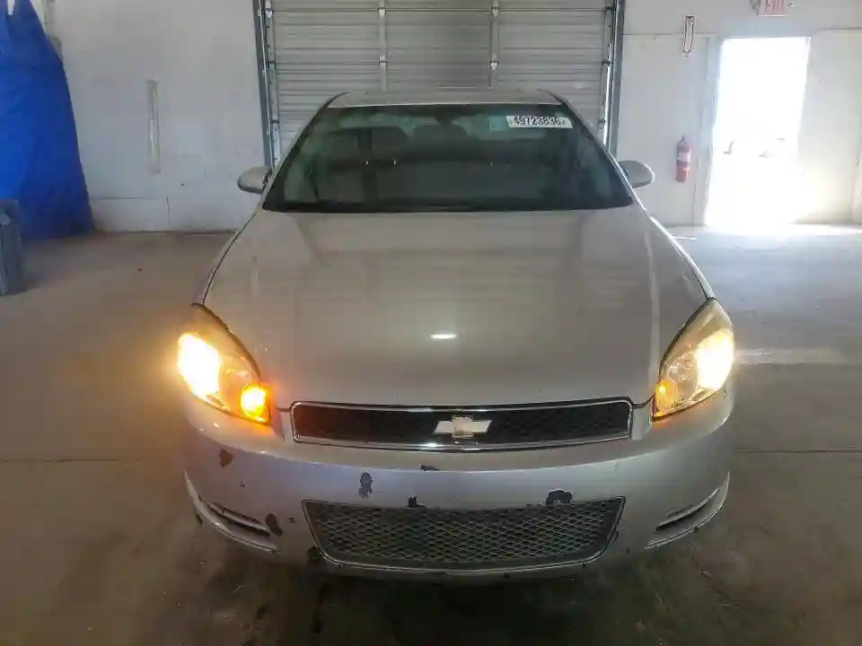 2G1WB5E38F1107534 2015 CHEVROLET IMPALA-4