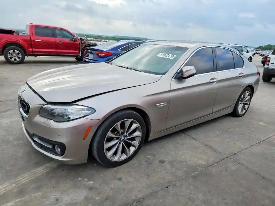 WBA5A5C53GD526498 2016 BMW 5 SERIES-0