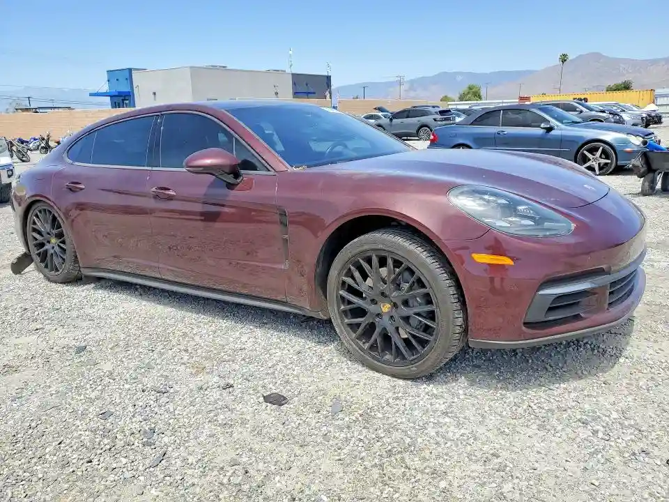 WP0BB2A7XJL165130 2018 PORSCHE PANAMERA-3