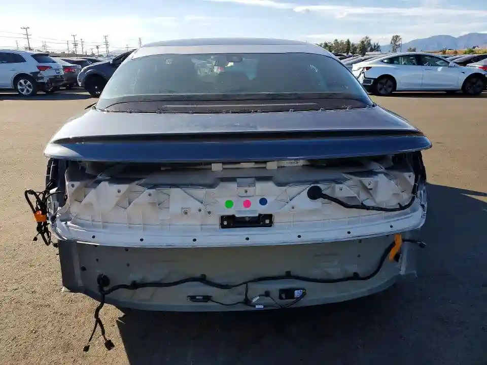 50EA1TEA8SA009140 2025 LUCID MOTORS AIR-5