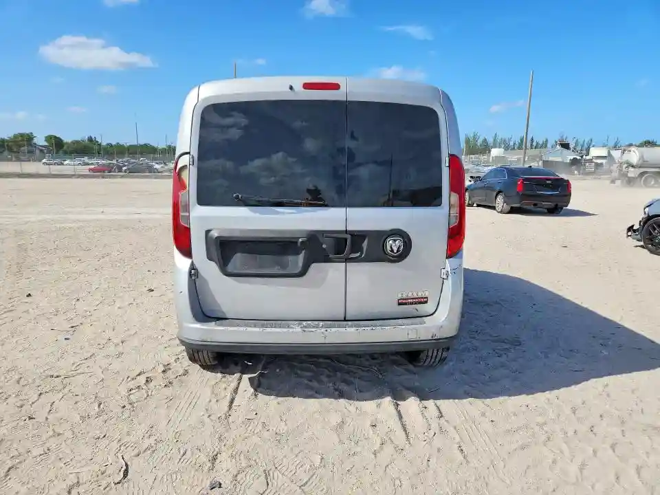 ZFBERFBT5G6C43466 2016 RAM PROMASTER-5
