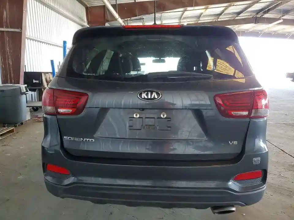 5XYPGDA5XLG618517 2020 KIA SORENTO-5