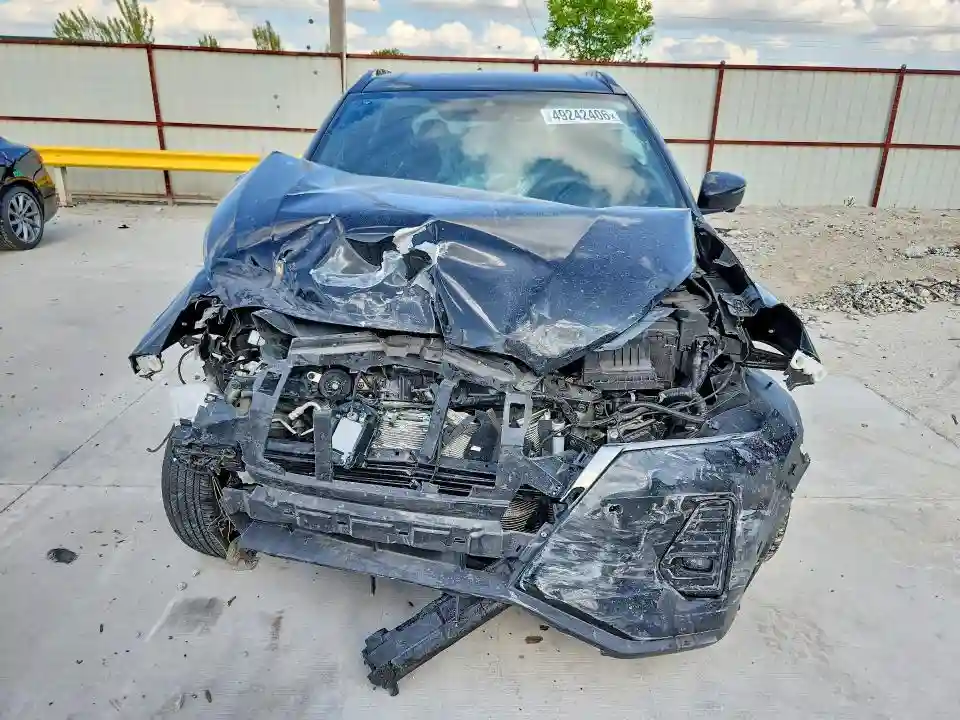 3N1CP5DV3RL487533 2024 NISSAN KICKS-4