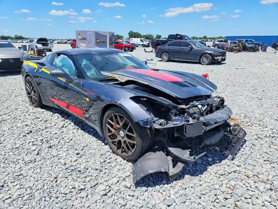 1G1YM2D75E5113584 2014 CHEVROLET CORVETTE-3