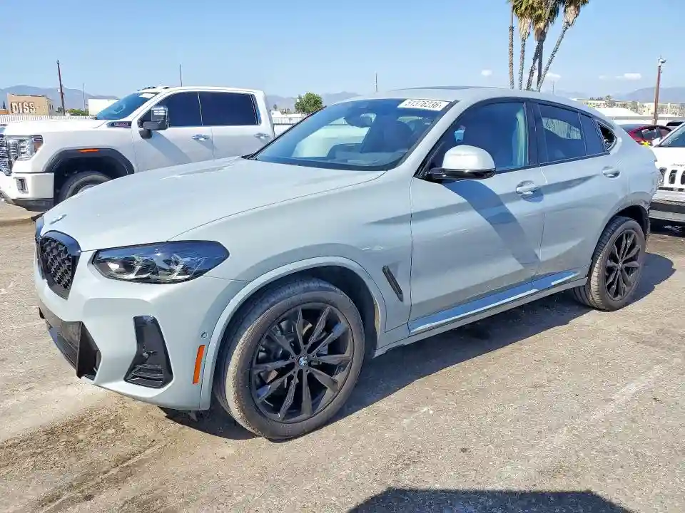 5UX33DT0XR9V11150 2024 BMW X4-0