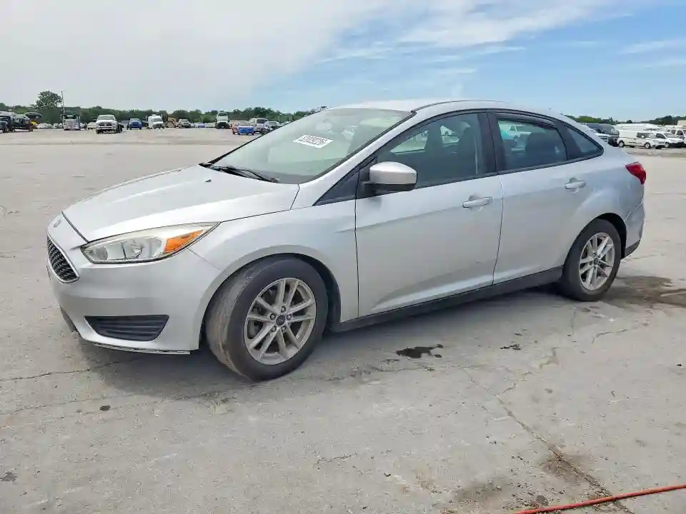 1FADP3F20JL234071 2018 FORD FOCUS-0