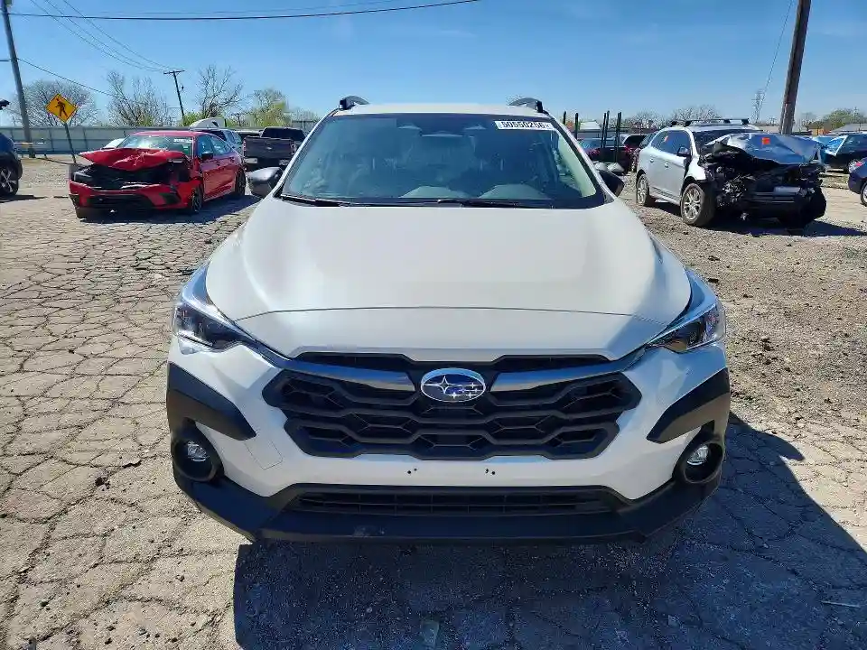 JF2GUHDCXS8334967 2025 SUBARU CROSSTREK-4