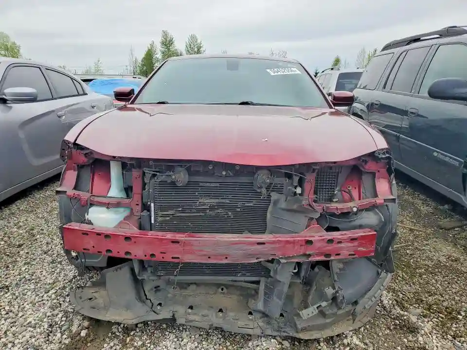 2C3CDXJG4KH757900 2019 DODGE CHARGER-4