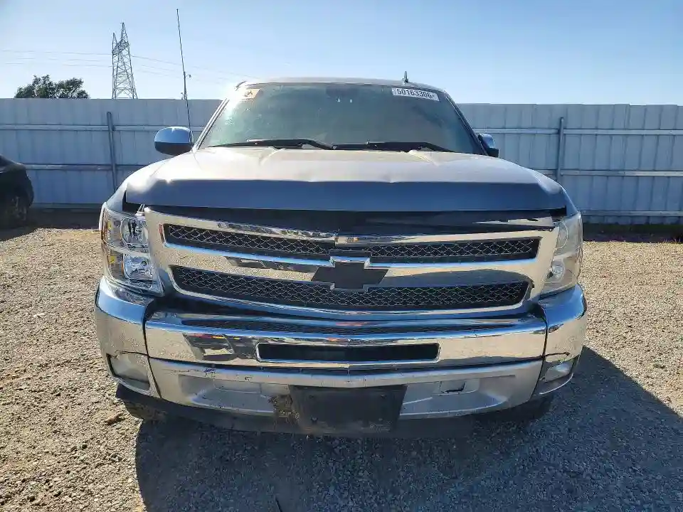 3GCPCSE09DG172331 2013 CHEVROLET SILVERADO-4