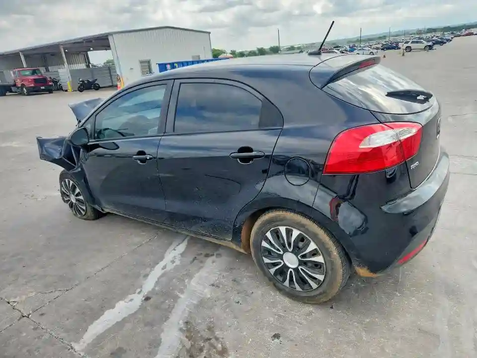 KNADM5A30F6518169 2015 KIA RIO-1