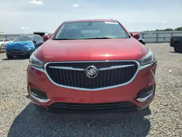 5GAERBKW6JJ121265 2018 BUICK ENCLAVE-4