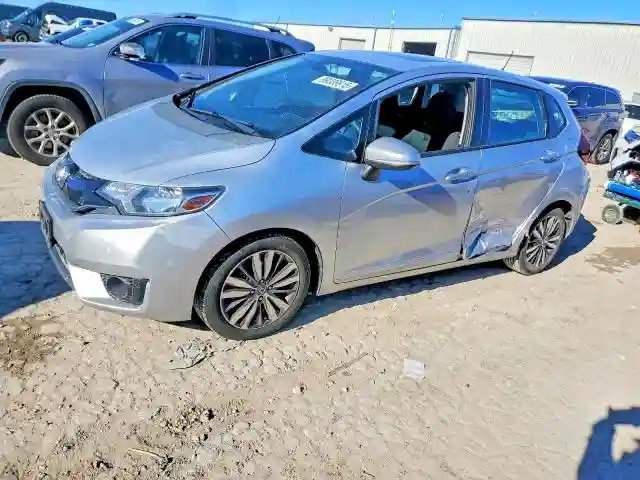 3HGGK5H81FM700519 2015 HONDA FIT-0