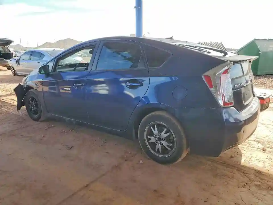 JTDKN3DU9C1577942 2012 TOYOTA PRIUS-1