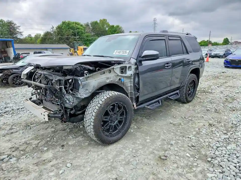 JTEMU5JR8N5974069 2022 TOYOTA 4RUNNER SR-0