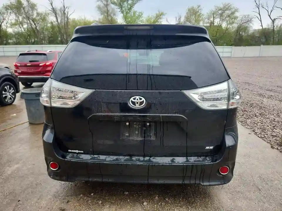 5TDXK3DCXFS530190 2015 TOYOTA SIENNA-5