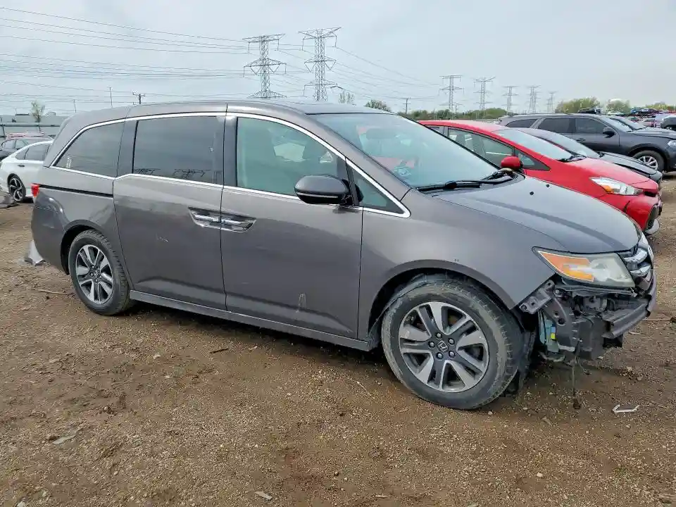 5FNRL5H90FB113486 2015 HONDA ODYSSEY-3