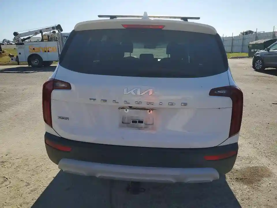 5XYP2DHCXNG251785 2022 KIA TELLURIDE-5