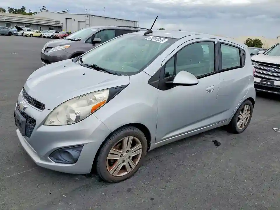 KL8CA6S98EC578788 2014 CHEVROLET SPARK-0