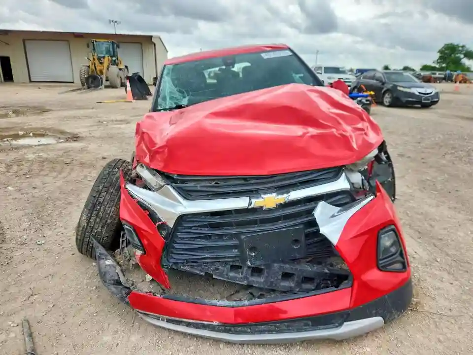 3GNKBCR44NS207959 2022 CHEVROLET BLAZER-4