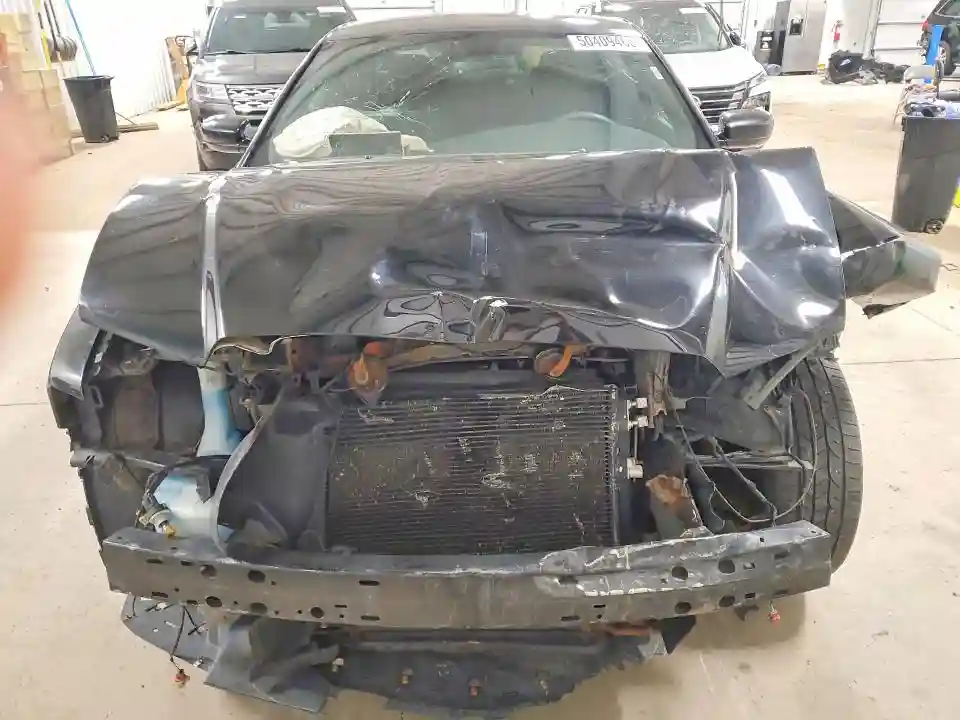 2C3CDXHG4EH173636 2014 DODGE CHARGER-4