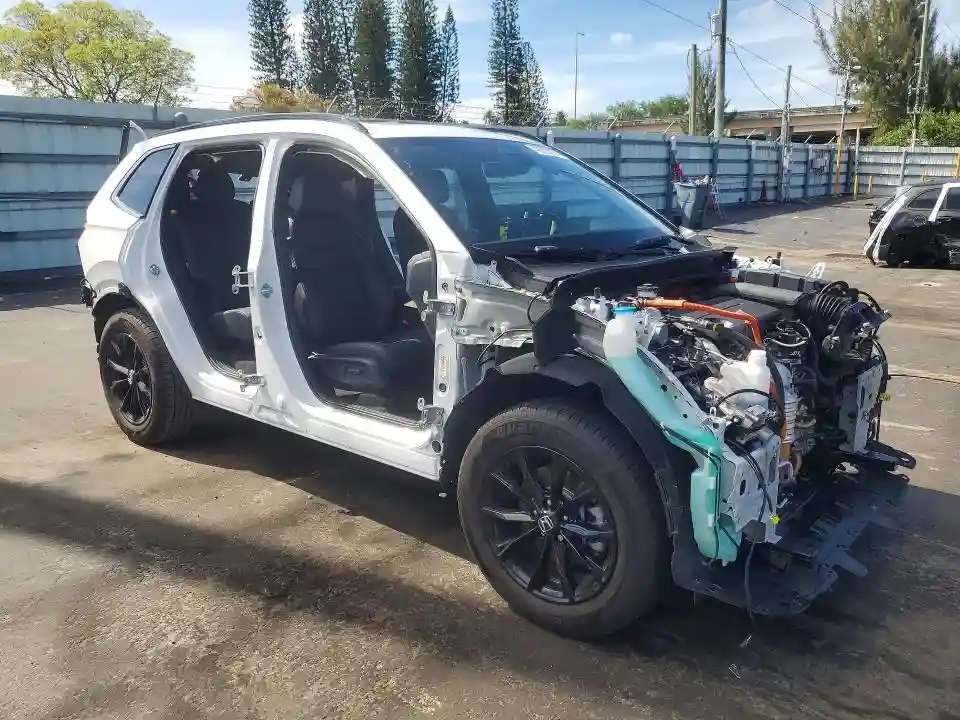 7FARS5H81SE021408 2025 HONDA CRV-3