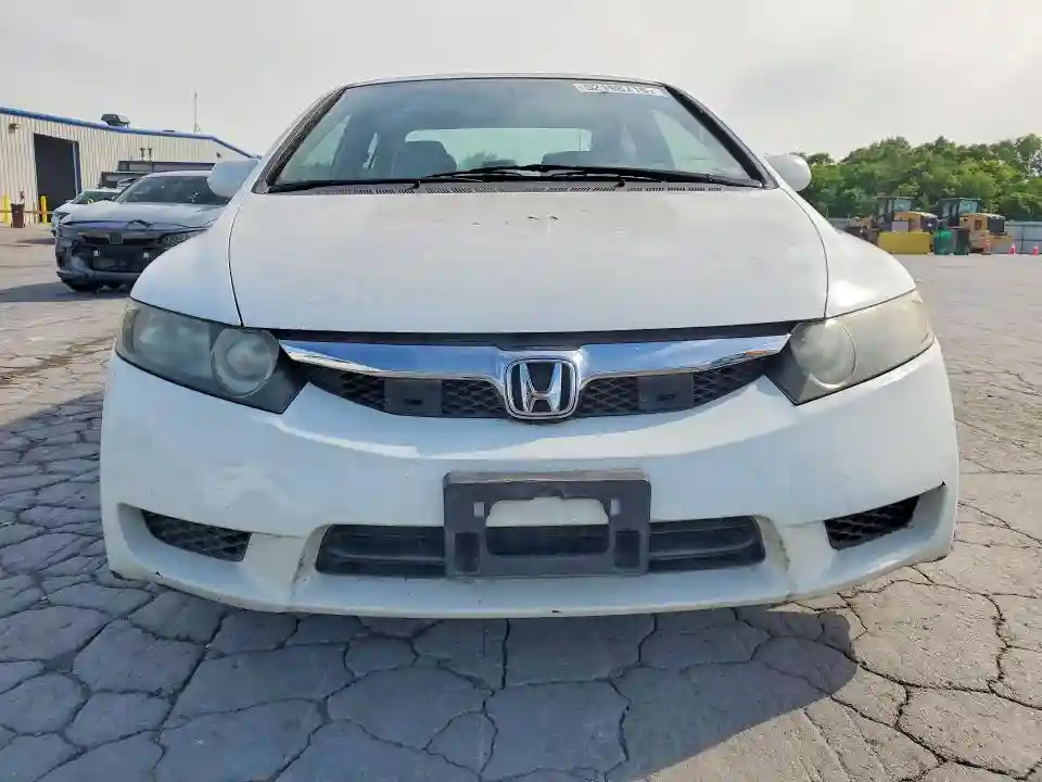 19XFA4F5XAE000274 2010 HONDA CIVIC-4