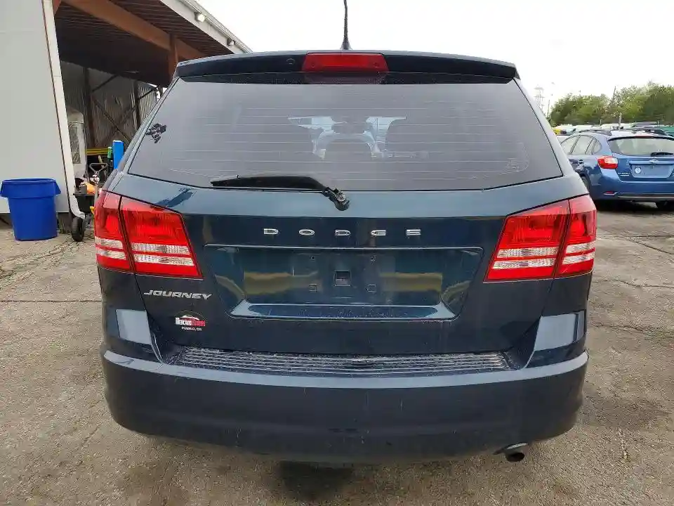 3C4PDCAB8FT587239 2015 DODGE JOURNEY-5