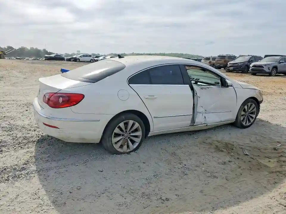 WVWML7AN8AE507101 2010 VOLKSWAGEN CC-2