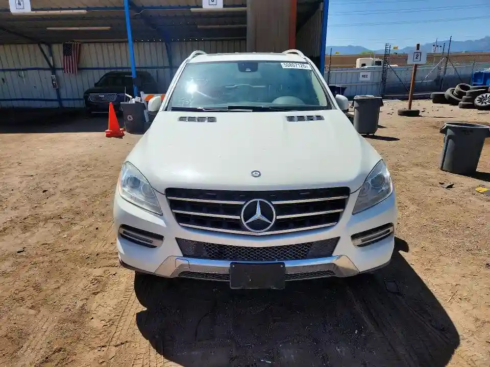 4JGDA5HB7DA247402 2013 MERCEDES-BENZ M-CLASS-4