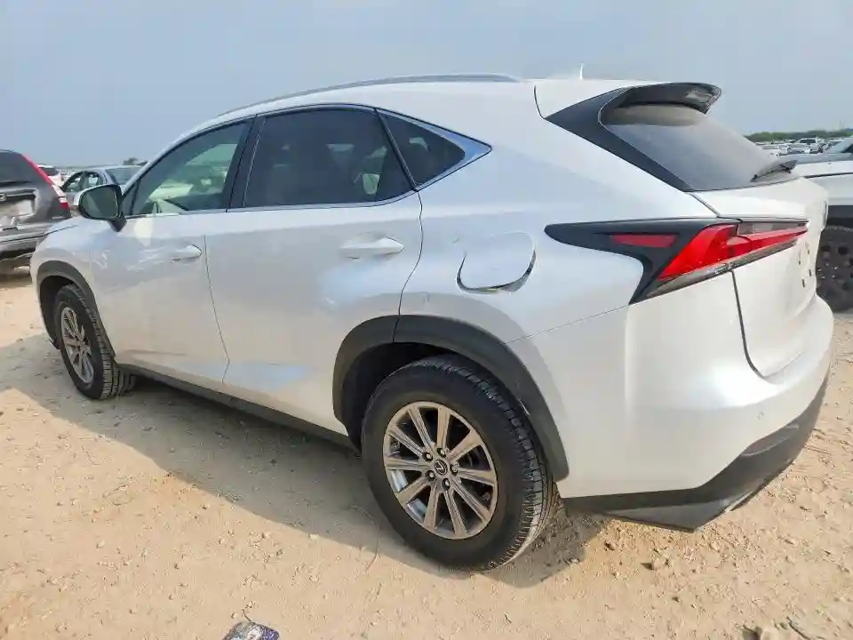 JTJDARBZ0M5031043 2021 LEXUS NX-1