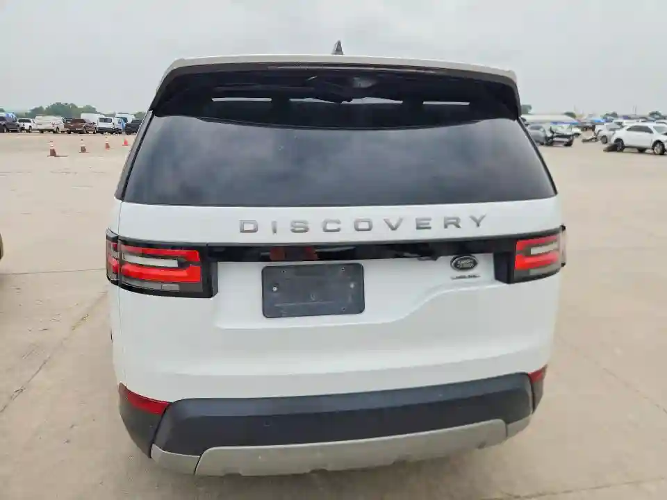 SALRR2RV5JA055197 2018 LAND ROVER DISCOVERY-5