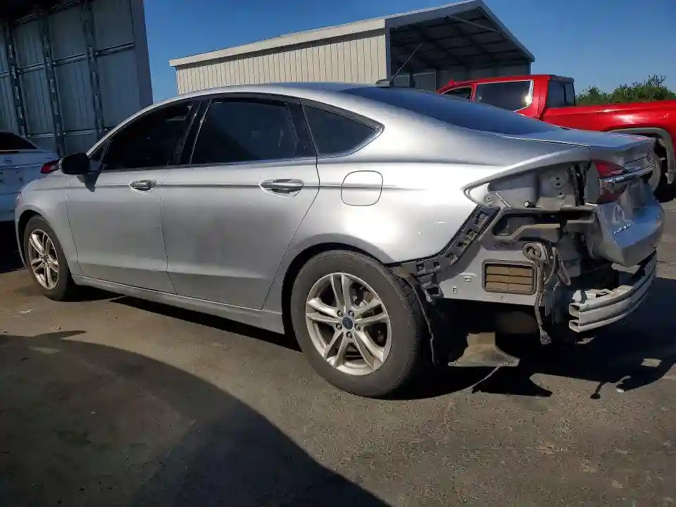 3FA6P0HD4JR189224 2018 FORD FUSION-1