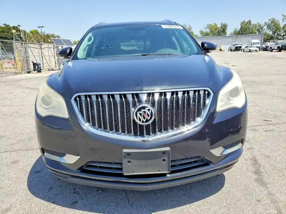5GAKRBKDXEJ252822 2014 BUICK ENCLAVE-4